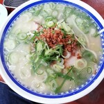 くろいわラーメン - 