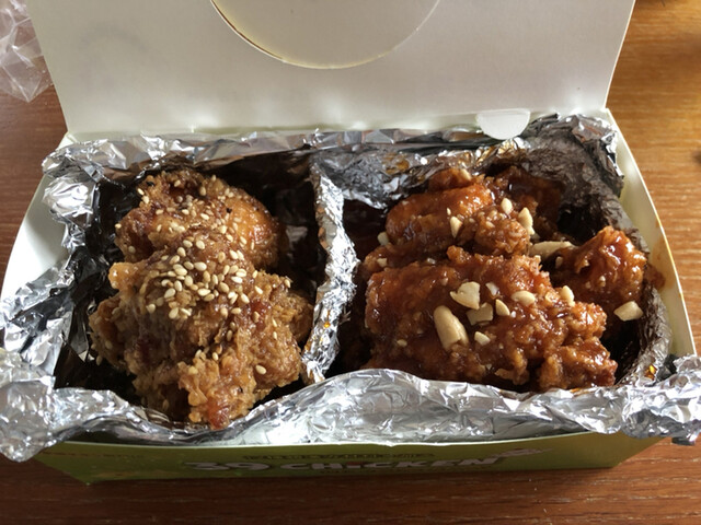 39チキン 中川店 39chicken 今里 近鉄 韓国料理 食べログ