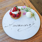 カフェ ひとあし - 