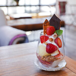 カフェ ひとあし - 