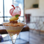 カフェ ひとあし - 