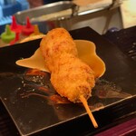 串揚げはやし - 