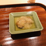 愚直に - 長崎県産ナマコ　瀬戸内海のコノワタ　長野県産大根