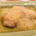 愚直に - 長崎県産ナマコ　瀬戸内海のコノワタ　長野県産大根