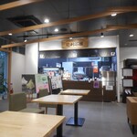 辻利茶舗 - 店内