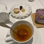 マスドラヴァンド - ハーブティー