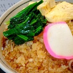 そば処 緑寿庵 - 