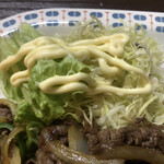 居喰処 光 - 2021/01/23
      本日の日替り 牛焼肉定食 500円