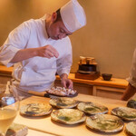 てんぷら　成生 - 