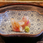 てんぷら　成生 - 