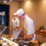 てんぷら　成生 - 