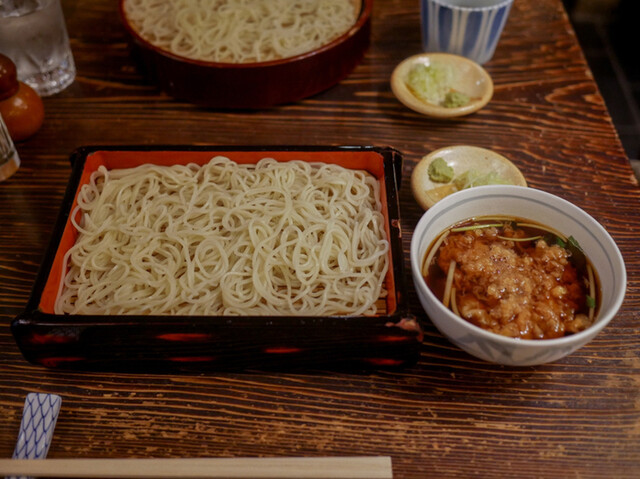 Muromachi Sunaba Nihonbashi hon ten, Tokyo, Japan