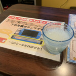 カラオケ まねきねこ - ドリンク写真: