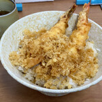 Yamadaya - 海老天丼