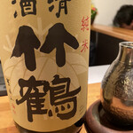 酒と蕎麦　こなから - 