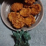 セブンイレブン - 料理写真:ぼんち揚げ 日清焼きそばUFO味 46g_88円