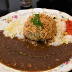 とん唐てん - カツカレー&カツカレー
