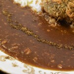 とん唐てん - カツカレー&カツカレー