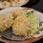 とん唐てん - 上ヒレ単品