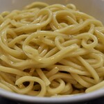 浜田山 - 魚介豚骨つけめん