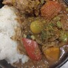 野菜を食べるカレーcamp - 