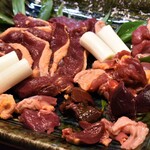 香炉 - 真鴨炭火焼