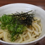 純手打ち讃岐うどん きむらや - ぶっかけ中