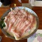 和ごころ 福久 - 豆乳鍋