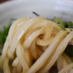 純手打ち讃岐うどん きむらや - ぶっかけ中