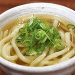 純手打ち讃岐うどん きむらや - あつあつの小