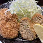 とんかつ かつ丸 - 