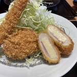 とんかつ かつ丸 - 