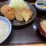 とんかつ かつ丸 - 
