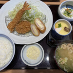 とんかつ かつ丸 - 
