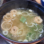 とんかつ かつ丸 - 