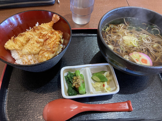 道ナカ食堂 - 松川（食堂）の写真