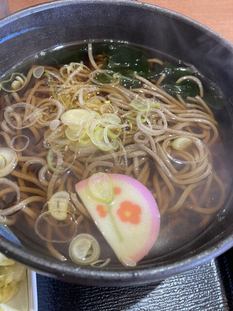 道ナカ食堂 - 松川（食堂）の写真