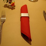 ポルチェリーノ - テーブル