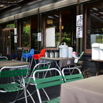 Shigeno Ya - 店内①