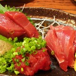 酒処ひよし - まぐろ～