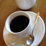 リストランテ トレンティーノ - コーヒー