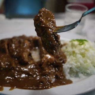 カレー専門店 印度_1