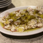 RODEO - 牛カルパッチョレモンたっぷり