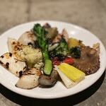 RODEO - 焼き野菜もね