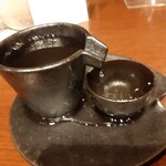 味すゞ亭 穏香 - 黒龍 いっちょらいです