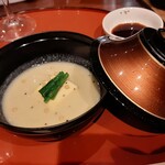 味すゞ亭 穏香 - お椀です