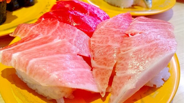 スシロー ミューザ川崎店 川崎 回転寿司 食べログ