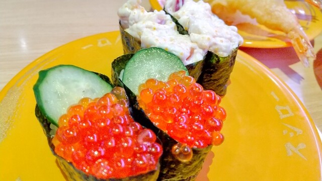 スシロー ミューザ川崎店 川崎 回転寿司 食べログ