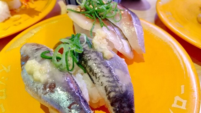 スシロー ミューザ川崎店 川崎 回転寿司 食べログ