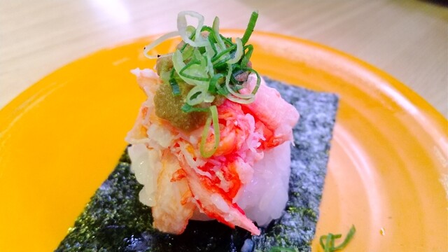 スシロー ミューザ川崎店 川崎 回転寿司 食べログ